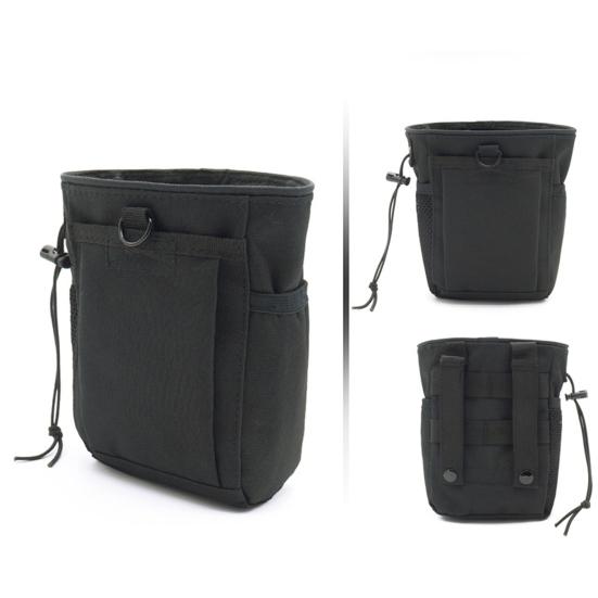 Мужская Поясная Сумка для Кемпинга и Отдыха на Природе Чехол-Держатель для Телефона и Карт Dump Drop