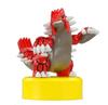 Pokemon Diamond Pearl Super Battle Card Stadium Expansion Figure Set Groudon &