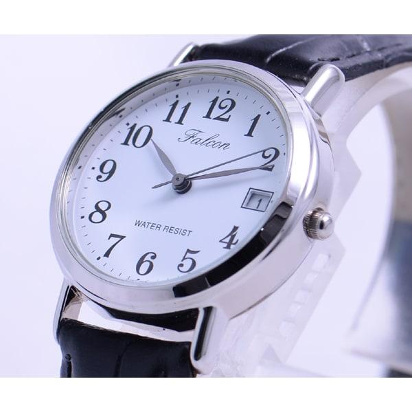 Citizen Унисекс D021-304 ( Смотреть Q&Q День) Круглые часы, черные, аналоговые