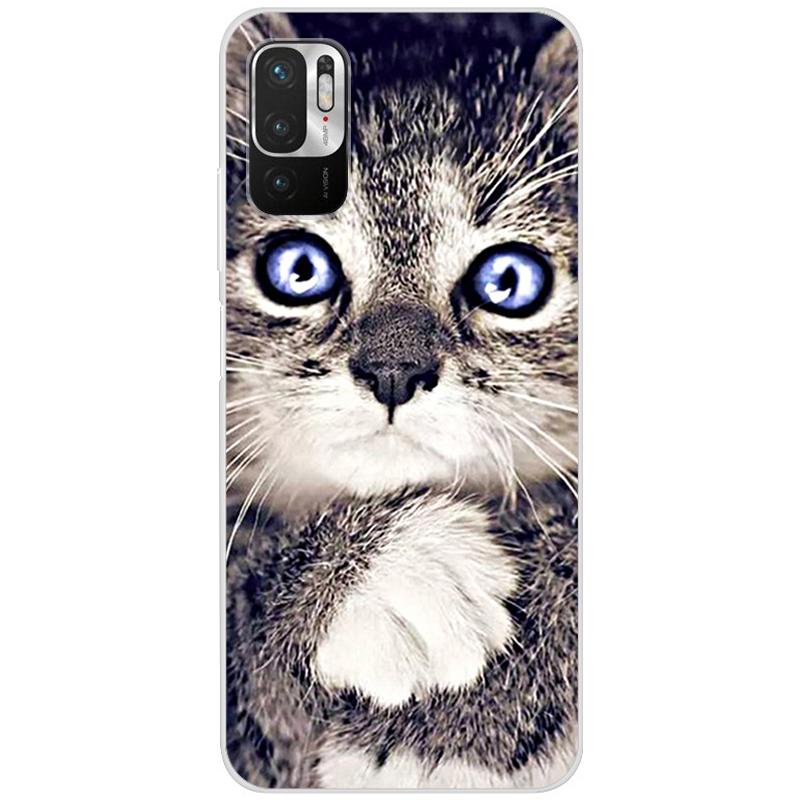 Чехол для телефона для Xiaomi Redmi Note 10S, чехол 10 s, мягкий силиконовый модный чехол для Redmi Note 10 Pro/Note10 5G, чехол из ТПУ Note10s