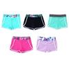 Kids Girls Printed Swimwear Elastic Wide Waistband Shorts for Beach Pool Bathing Swimming Holiday