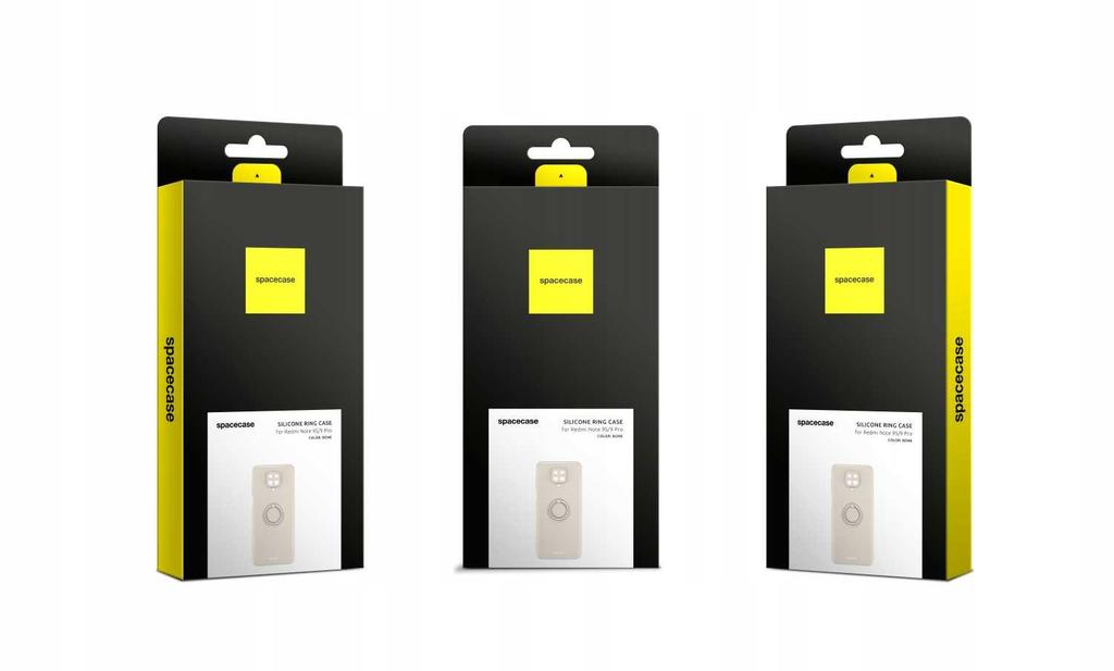 Sc Silicone Ring Redmi Note 9S/9 Pro Bone