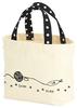 Ceramic Ai Tote Bag, Small, 3 Cat Brothers, 13596, 30cm x 10cm x 20cm