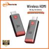 1080P HDMI Wireless Screen Mirroring Adapter for TV & Projector