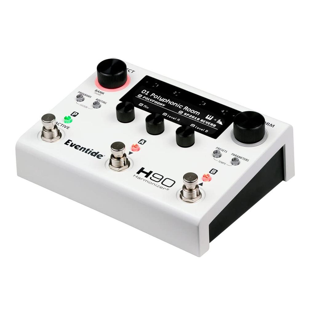 Eventide H90 Harmonizer Pedal Multi-Effects