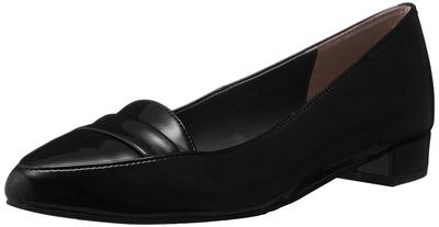 Дождевые туфли Дождевые туфли Черные эмалевые см E [Macintosh Philosophy] Женские 22,5