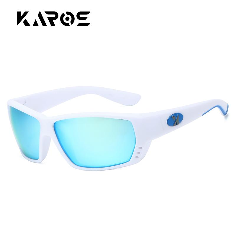 Солнцезащитные очки Karos Цветные Анти-УФ Велосипедные Очки Унисекс Для Спорта На Открытом Воздухе