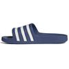Женские сланцы Adilette Adilette Aqua 'Crew Blue' Женские FY8103