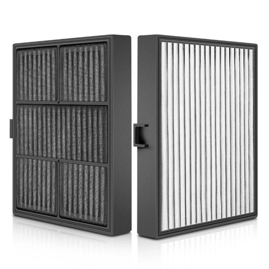 Сменный фильтр Hepa и активированный уголь для автомобильных очистителей воздуха 121637CH Модель Высокоэффективный фильтрующий инструмент