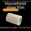 Автоматический аппликатор для обувной пленки: Прочное, надежное клеевое ламинирование для защиты подошвы