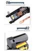 Compact Electric Hydraulic Crimping Tool for Cable Lugs and Wire Terminals (CM-70/240/300)