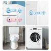 Cabinet Lock Child Safety Lock Safety Protection Window Door Stopper Refrigerator Protection Lock
