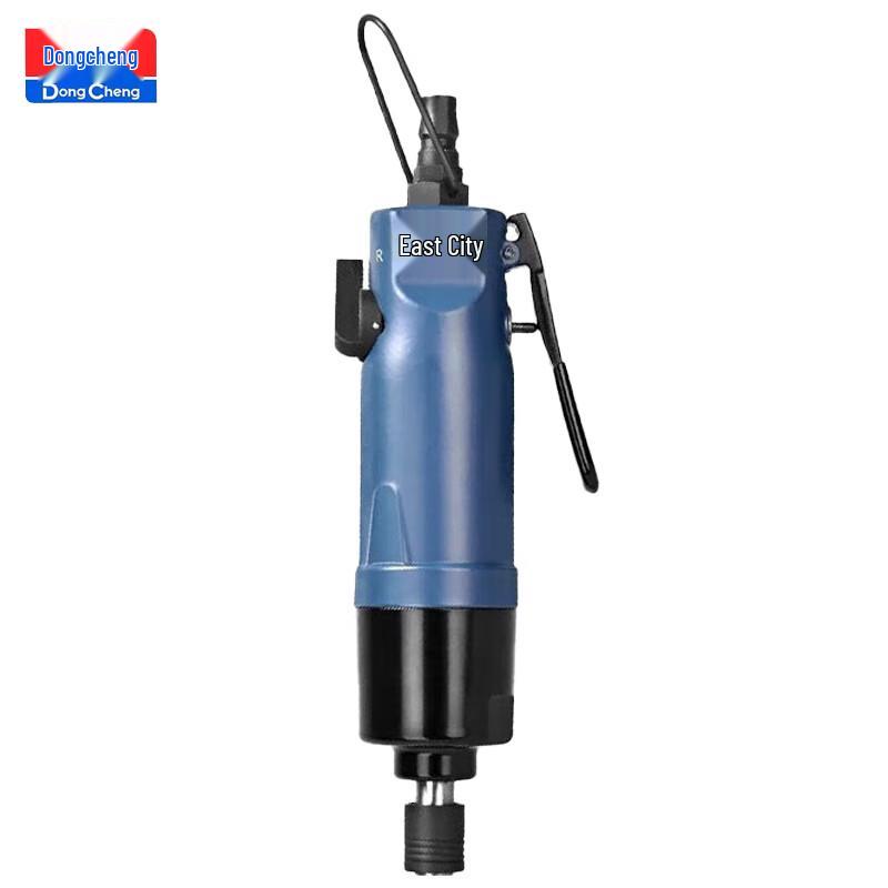 Dongcheng Industrial Pneumatic Impact Screwdriver CN plug (adapter included)
