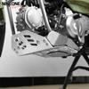 Fit For HONDA Hunter Cub CT125 Trail125 Trail CT 125 2020-2025 Engine Skid Plate Belly Pan Bash Plate Chassis Protection Cover