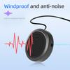BT 5.0 Motorcycle Helmet Headset Bluetooth Music Player Anti-interference Handsfree Call Motor Headphone Waterproof Earphone