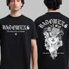 Bad Omens Do You Feel Love 2026 Североамериканский тур Удобная и дышащая ретро-футболка Y2k Ins