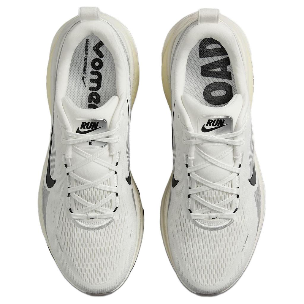 Nike Vomero 18 Coconut Milk Мужские кроссовки Cream Summit-White Black HM6803-101