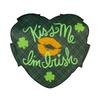 Funny Costume Irish Holiday Outfit Sponge Letter Digital Print Clover Beer Love Party Suit