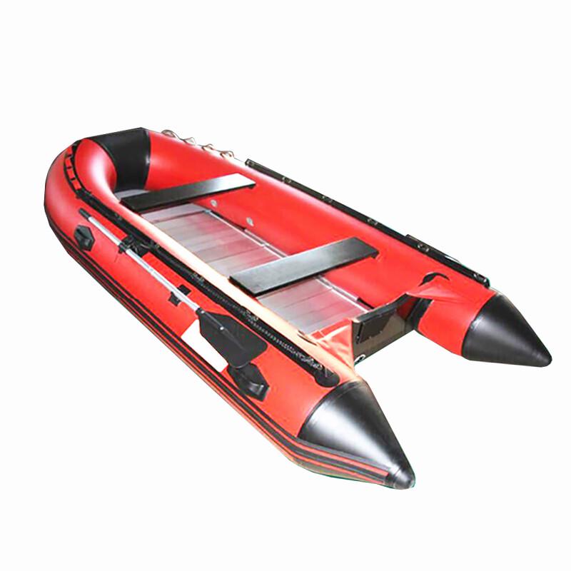 Armory Hard-Bottom Inflatable Assault & Fishing Boat