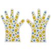 Childrens Disposable Gloves 20 Pieces Kumakko Grpe1-a