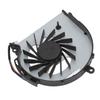 CPU Cooling Fan 4 Pin CPU Air Cooler Reduce Operating Temperature Laptop CPU Cooler for HP Pavilion