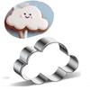 Clouds Metal Cookie Cutter Baking Molds Fondant Cake Decorating Pastry Tool Patisserie Biscuit Artesanato