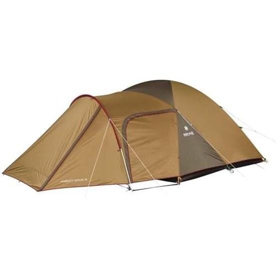 Snow Peak Amenity Dome Tent Series Camp Outdoor Easy Setup