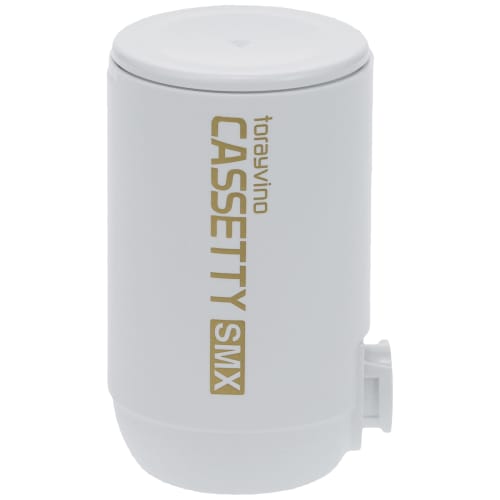 Toray Trevino Cassetti Series Water Purifier Replacement Cartridges (2 Cartridges) MKC.SMX2