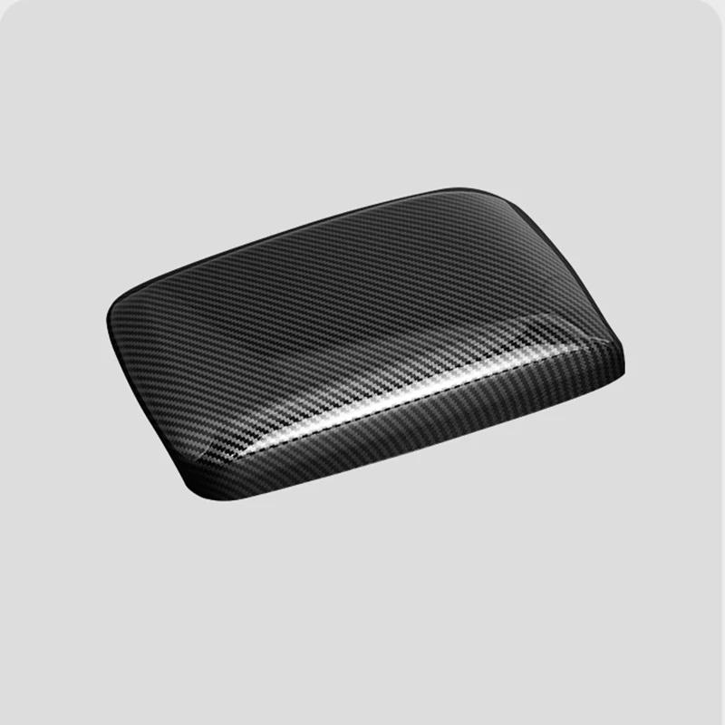 Decorative Center Console Armrest Storage Compartment Cover for Mercedes Benz CLA C117 GLA X156 A B Class W176 Car Interior