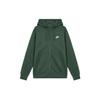 Мужская толстовка с капюшоном и молнией Club Fleece Sportswear BV2646-323