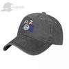 Belize Flag With Letter Washed Cotton Cap Gorras Snapback Caps Baseball Dad Outdoors Travel Sun Hats Casquette