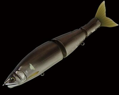 Gan Craft Jointed Claw Shift 183 Black Iron Ayu 180мм 2 унции Ayu-Jya №22 /