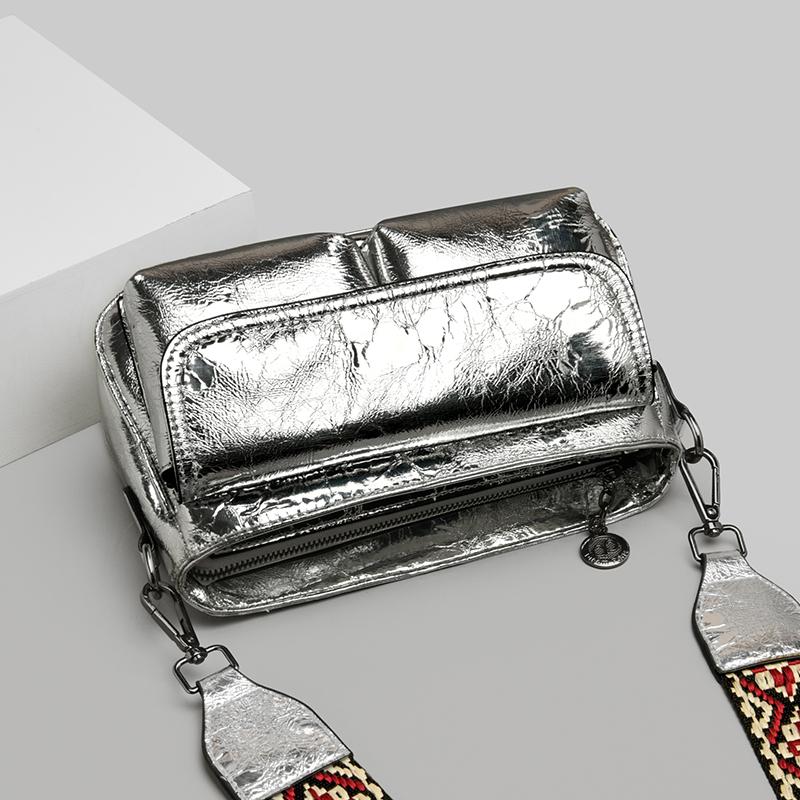 Новые модные сумки сумки через плечо для женщин брендовые кожаные женские дизайнерские сумки трендовые сумки-мессенджеры