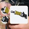 Firefighter Glove Clip Golf for Equipment Attachment Heavy Duty Nylon Strap