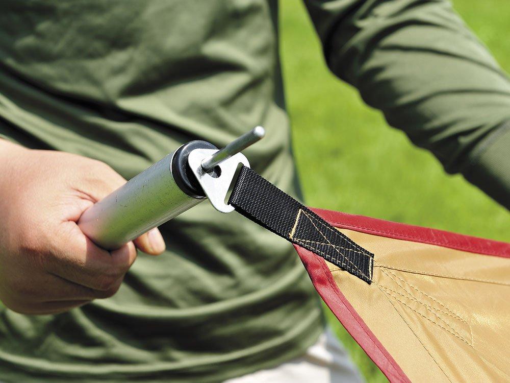 Snow Peak Wing Pole for Tent/Tarp