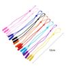 Sunglasses Chain Anti-lost Reading Eyeglass Silicone Glasses Lanyard Eyeglasses Straps  Glasses Chain Glasses Cord Holders
