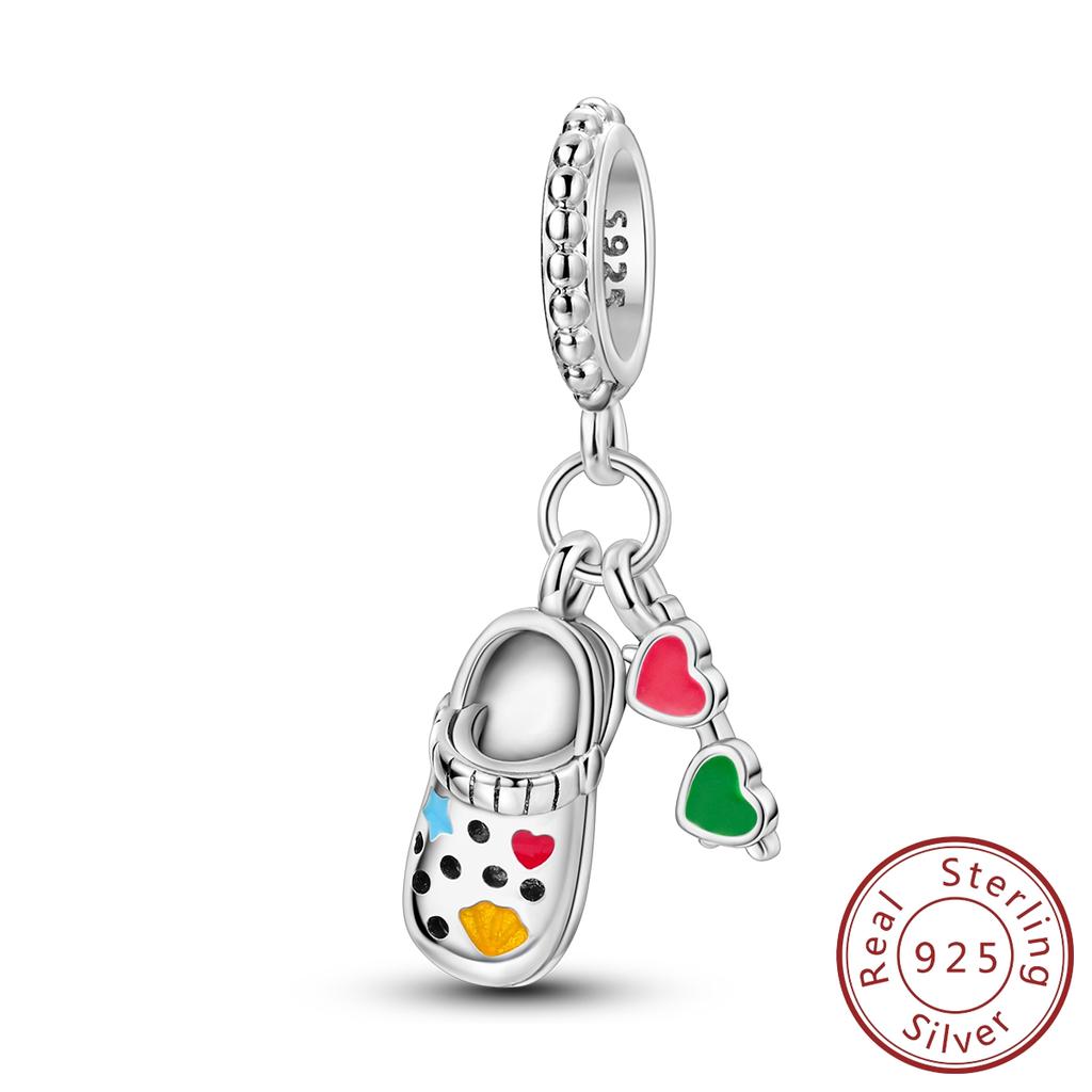 Copper Charms Original Pendant Fit Bracelet Diy Ocean Summer For Woman Jewelry