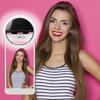 LED Rechargeable Selfie Fill Light Modes Ring Clip-on Round Beauty 3 Light Portable Anti-slip