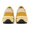 SAUCONY Jazz Renew Сетка Нейлон Удобные Универсальные Прочные Дышащие Низкие Повседневные Кроссовки Унисекс Желтый S79040-3
