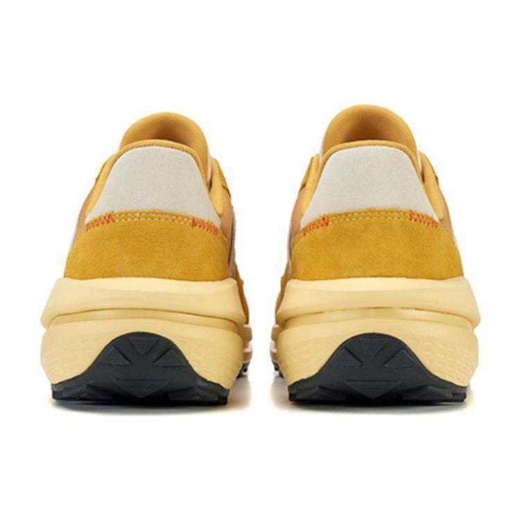 SAUCONY Jazz Renew Сетка Нейлон Удобные Универсальные Прочные Дышащие Низкие Повседневные Кроссовки Унисекс Желтый S79040-3