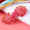 5 Pairs/Pack Cheongsam Closure Sewing Fasteners Chinese Knots Frog Button Decorative Buttons Chinese Traditional Buttons