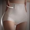 Хлопковое бесшовное нижнее белье с промежностью, утягивающее живот, утягивающие трусики с высокой талией, корректирующее белье для женщин