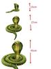 Cross-Border Cobra Python Plush Toy: Funny Snake Doll Gift for Boys