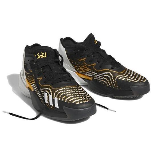 adidas ДОН. Выпуск №4 x Grambling State Low Tigers - HR0720
