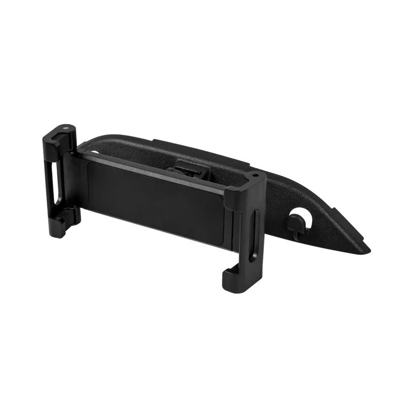 Держатель для планшета и телефона на подголовник для Tesla Model 3/Y/X/S/3+ Highland 2025, 360-градусный вращающийся кронштейн на спинку заднего сиденья, автомобильные аксессуары