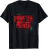 CROSS COLOURS Public Enemy Fight The Power Ya Dig Винтажная футболка 90-х