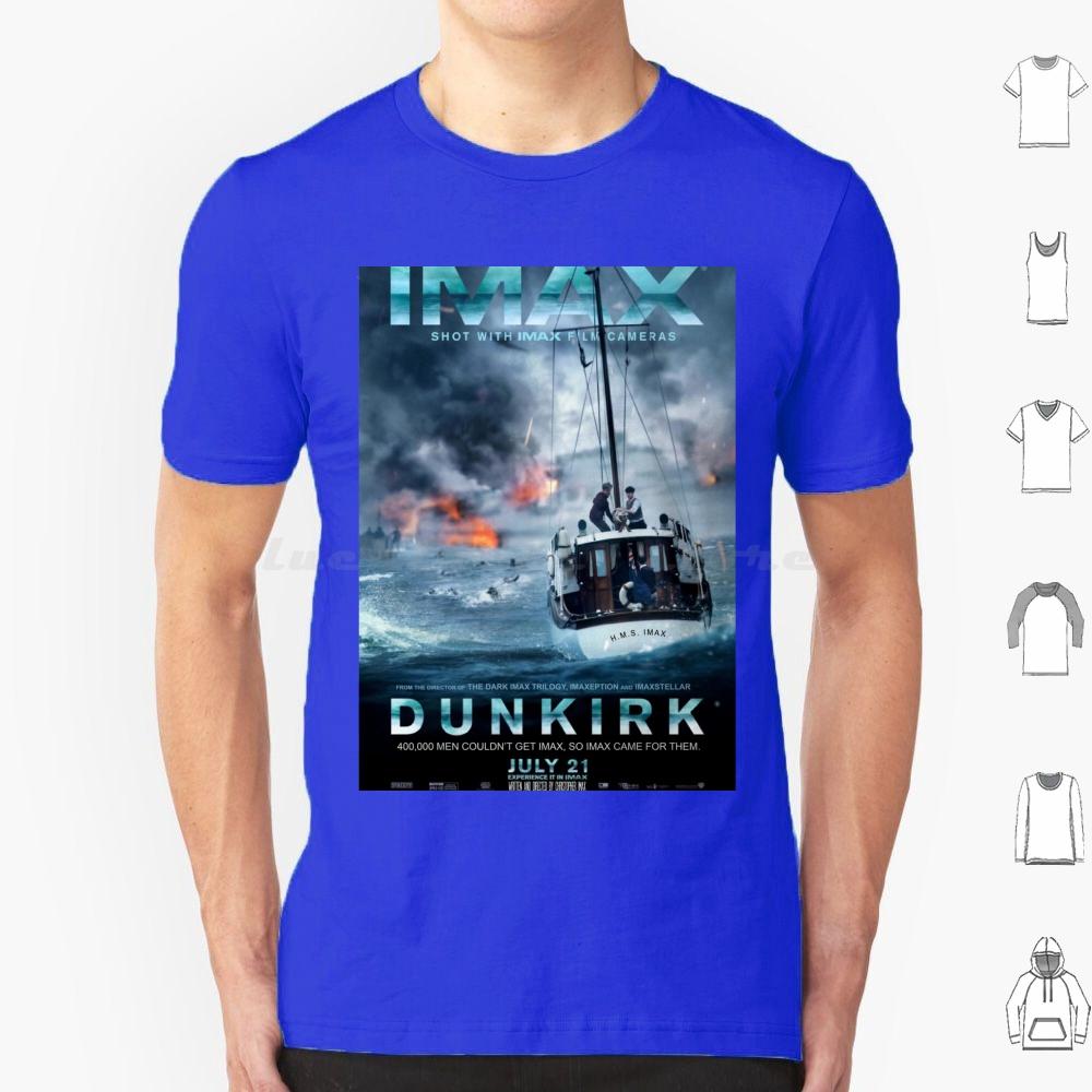 Official Poster 4  Moonstone Dunkirk T Shirt Men Women Kids 6xl Official Dunkirk Dunkerque Movie Movies Film Films
