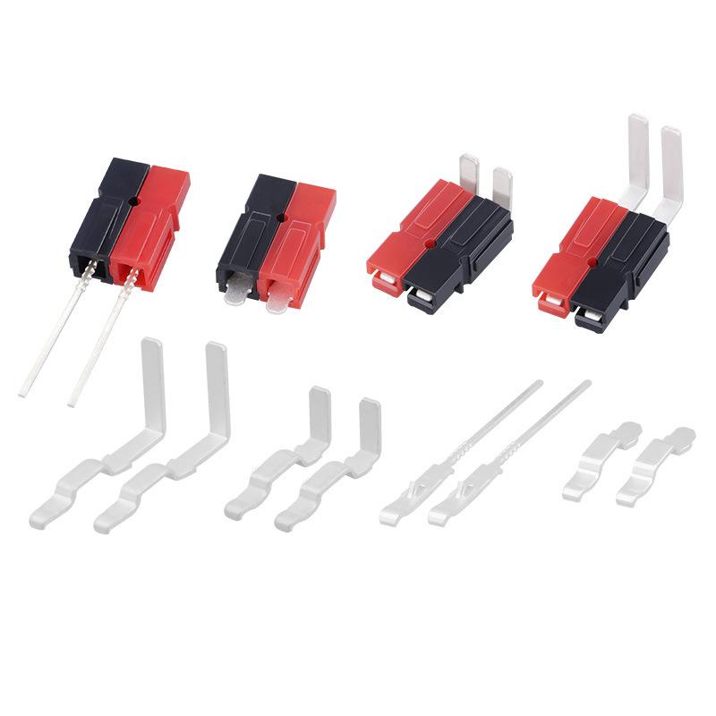 15A 30A 45A Power Pole Красные Черные Коннекторы Высокая Проводимость PP Power Connector Клеммы Для Аккумулятора Автомобильные DIY Проекты