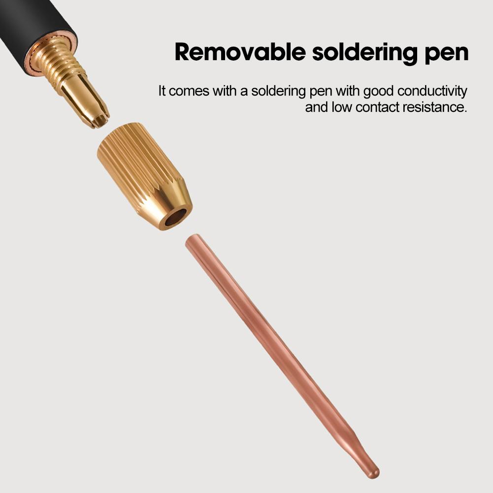 8000 Вт Электрический Автоматический Аппарат для Точечной Сварки DIY Машина для Точечной Сварки для Никелевой Ленты Аккумулятора 18650 для Никелевых Лент 0,1-0,3 мм