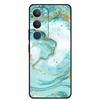 Для Vivo Y19s Pro 4G Чехол Роскошный Градиентный Цвет Мраморный Рисунок Мягкий Силиконовый Чехол для Телефона для Vivo Y19s Y 19s Pro 4G 6.68" Fundas